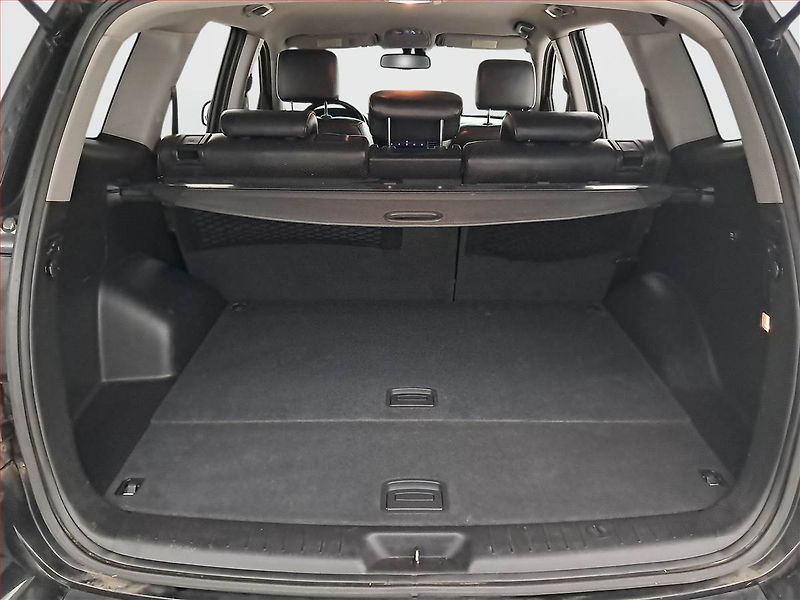 Hyundai Santa Fe (2007) 2.2 CRDi, 4X4, po STK, Tažné - fotka 14 z 20