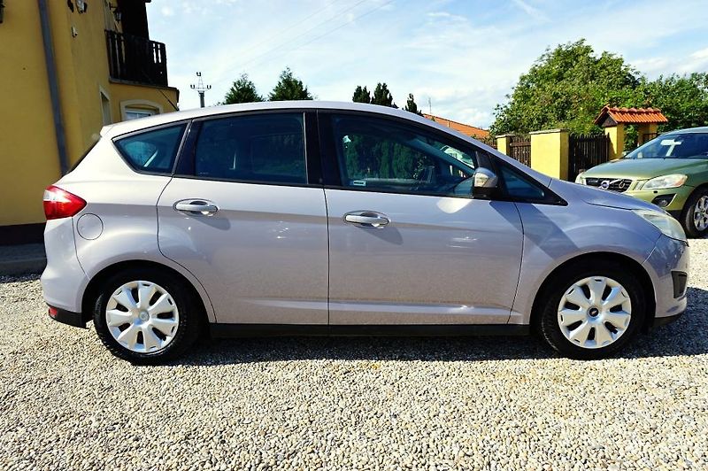 Ford C-MAX (2011) 1,6 TDCI 85 kW - fotka 3 z 36
