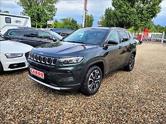 Jeep Compass 1,3 PHEV,Limited,4x4,facelift, - fotografie inzerátu