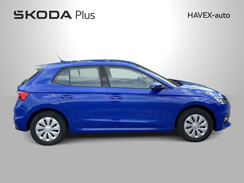 Škoda Fabia (2021) 1,0 MPi Ambition+ - fotka 3 z 31