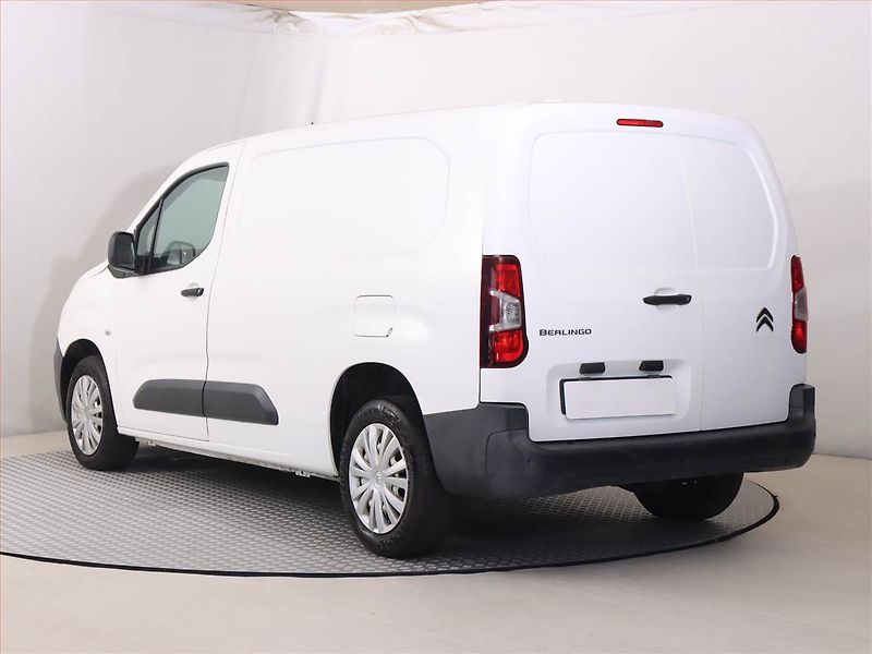 Citroën Berlingo (2020) Maxi 1.5 BlueHDi, 3Místa, SR - fotka 4 z 15
