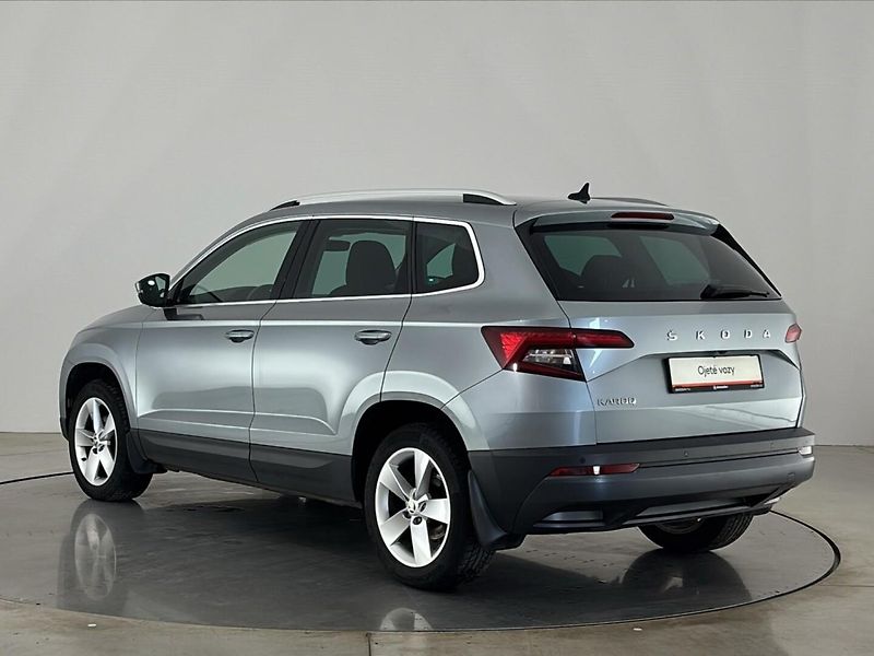 Škoda Karoq Style - fotka 15 z 30
