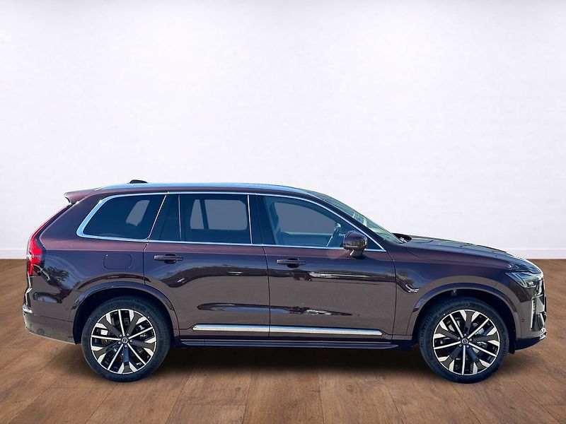 Volvo XC90 (2026) PLUS B5, VZDUCH, 360° - fotka 5 z 22