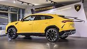 Lamborghini Urus.