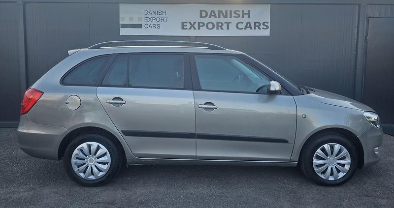 Škoda Fabia 1.2 TSI 63kW,KLIMA,TEMPOMAT - fotka 8 z 50