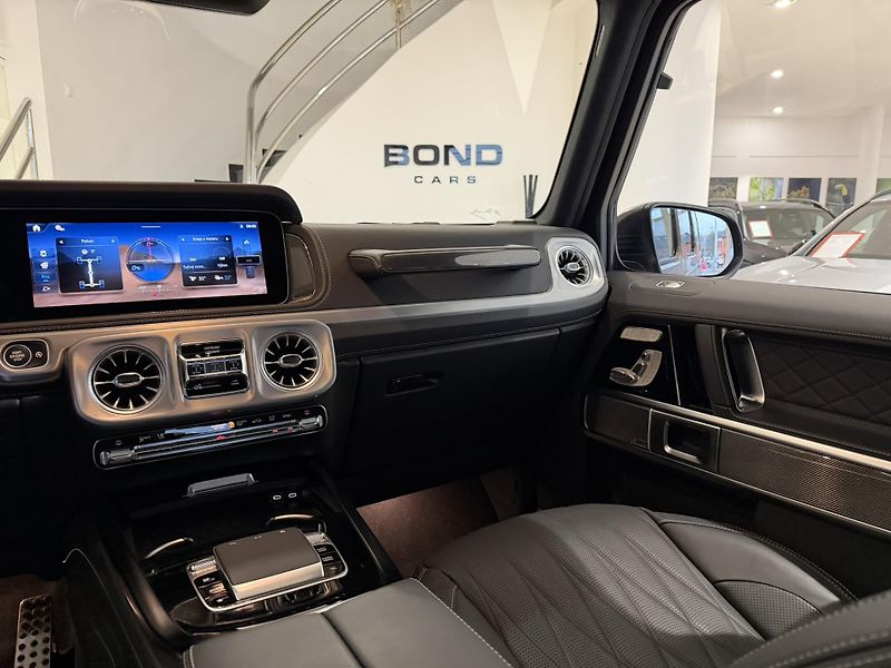 Mercedes-Benz Třídy G (2024) G 450 d /AMG/SUPERIOR/360/ESP - fotka 13 z 18
