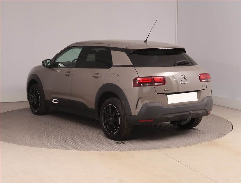 Citroën C4 Cactus (2019) 1.2 PureTech, Serv.kniha - fotka 4 z 17
