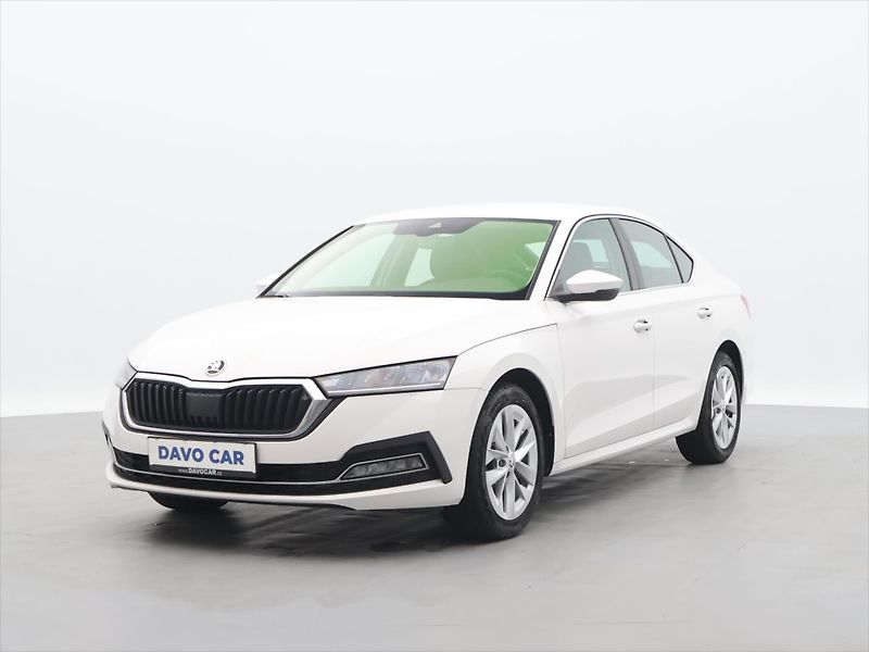 Škoda Octavia 1,5 TSI 110kW Style Aut.klima - fotka 3 z 37