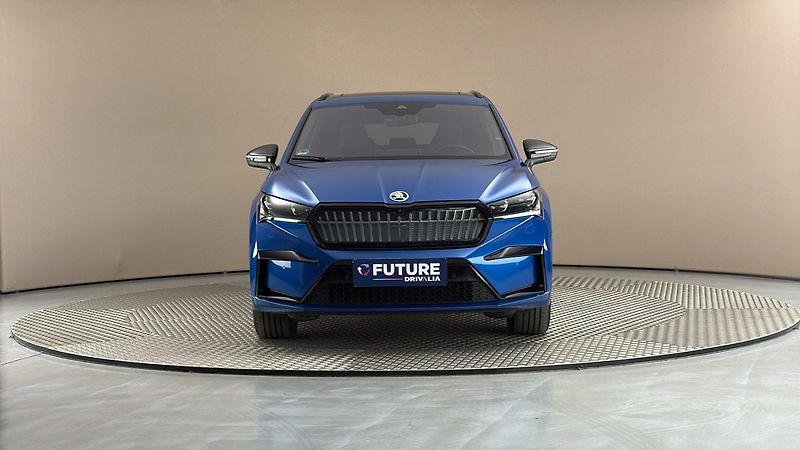 Škoda Enyaq 82 kWh AUT 80 Sportline - fotka 3 z 36