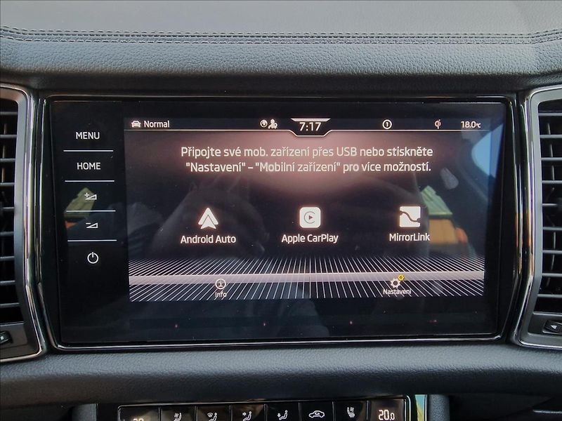 Škoda Kodiaq 2.0 TDI 147kW L&K 4x4 DSG, ČR - fotka 29 z 50