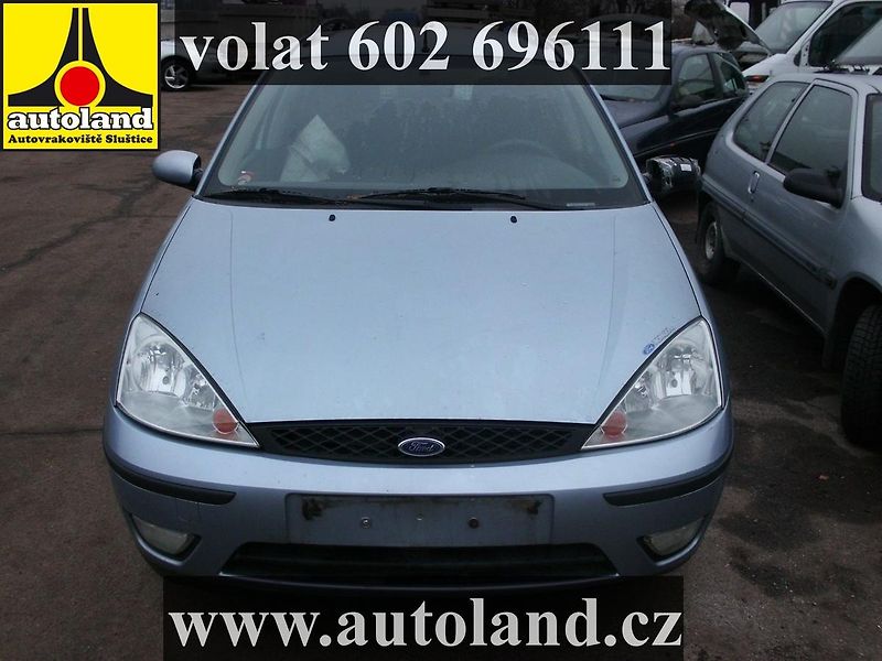 Ford Focus (2003) VOLAT 602 696111 - fotka 1 z 9