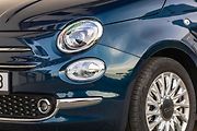 Fiat 500 Hybrid