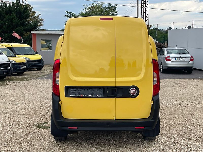 Fiat Dobló 1.6mJTD 77kW*CZ* 1.MAJ* - fotka 4 z 22