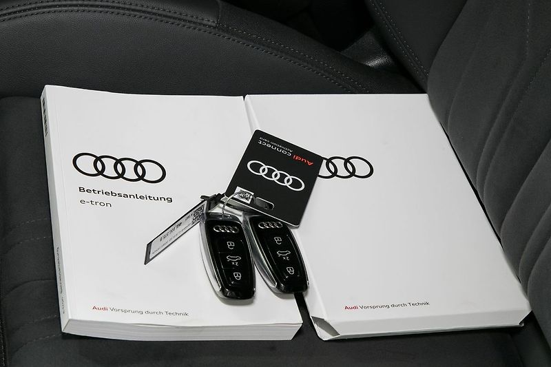Audi e-tron 55 300kW Kessy ACC HUD ZÁRUKA - fotka 37 z 37