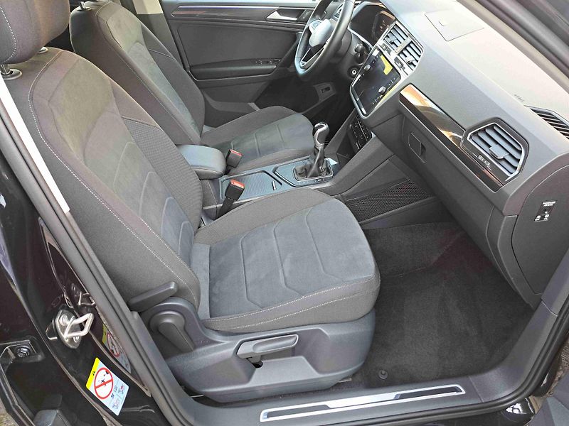 Volkswagen Tiguan (2022) TDI-110 LED 18ALU VIRTUAL NAVI - fotka 10 z 25