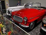 Výstava Pocta vozům Škoda na Výstavišti Kroměříž, 11. srpna 2023.