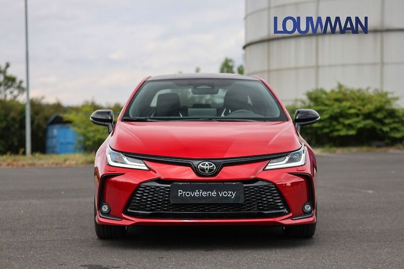 Toyota Corolla AT GR SPORT - fotka 6 z 24