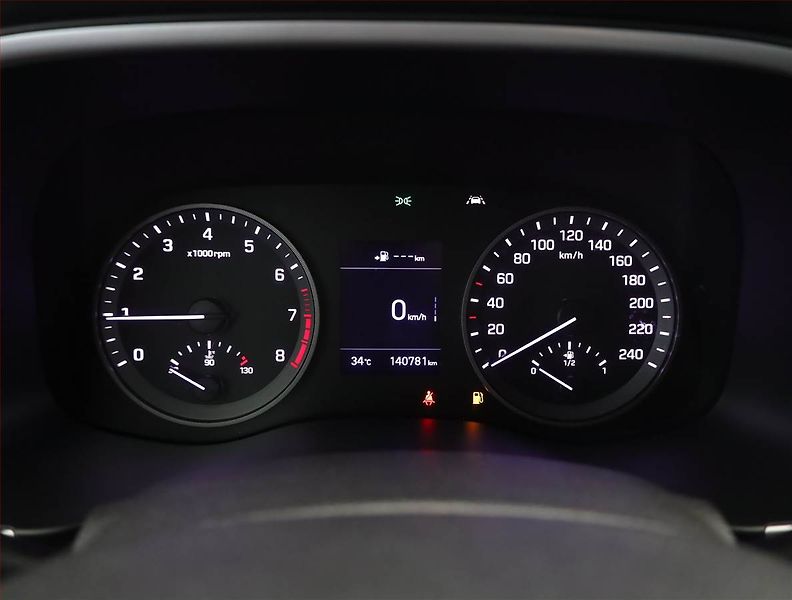 Hyundai Tucson (2019) Ice Braker 1.6 T-GDI, 4X4 - fotka 9 z 18