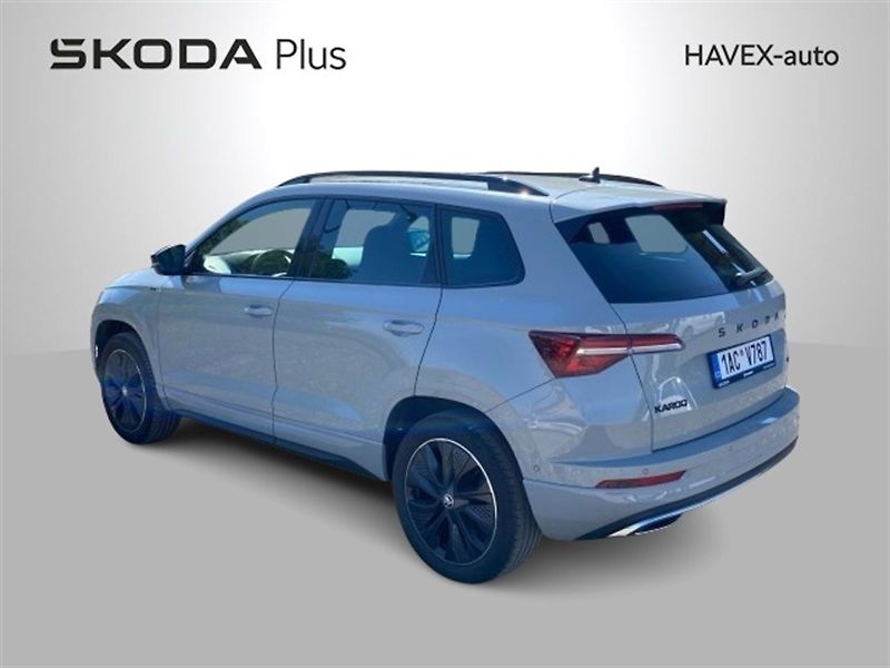 Škoda Karoq (2024) 2.0 TDI 4x4 DSG Sportline - fotka 2 z 6