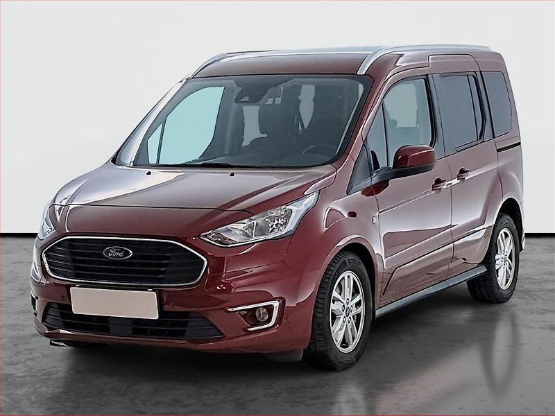 Ford Tourneo Connect (2019) Titanium 1.5 TDCi, 5Míst, ČR - fotka 2 z 20