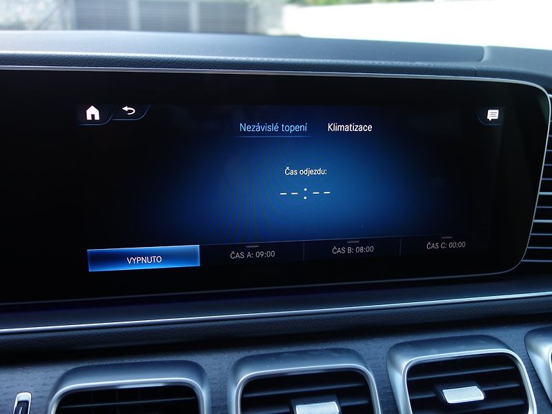 Mercedes-Benz GLE (2023) 300D*4M*200KW*WEBAS*ZÁR*1M*CZ! - fotka 28 z 50