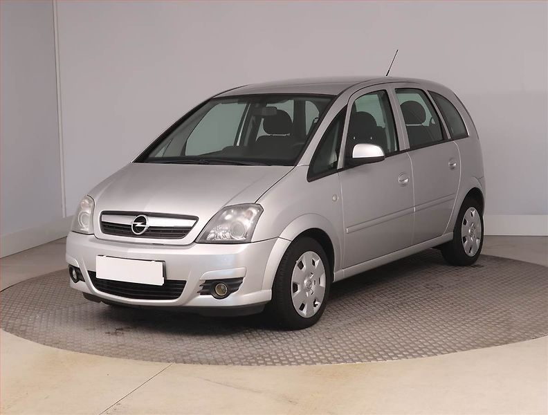Opel Meriva (2008) 1.6, Automat, nová STK - fotka 2 z 15