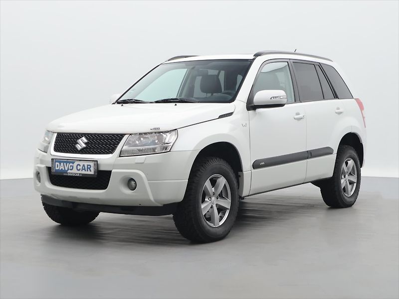 Suzuki Grand Vitara 3,2 VVT 171kW V6 CZ Aut. - fotka 3 z 32