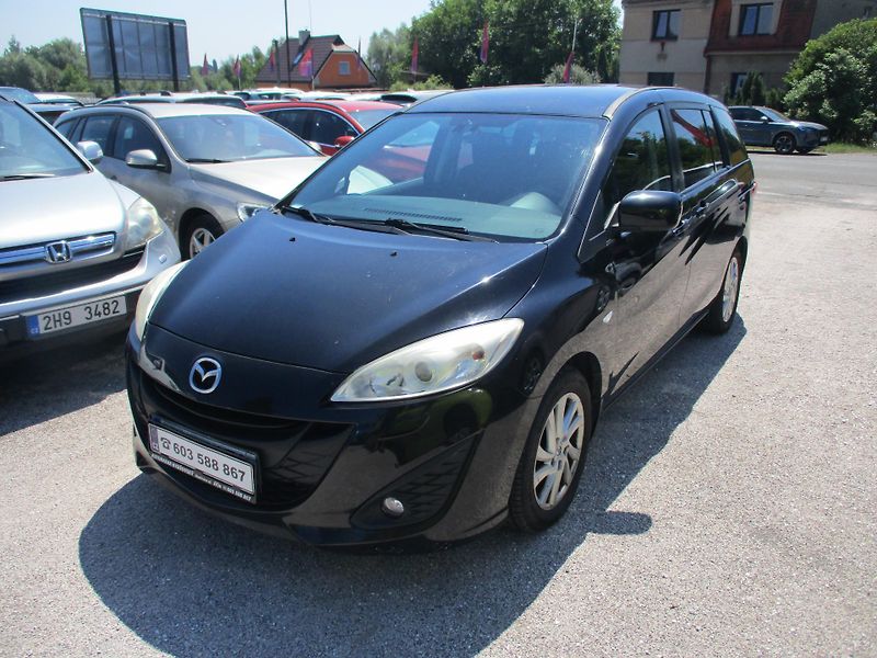 Mazda 5 (2011) 1,6 CD - fotka 1 z 11