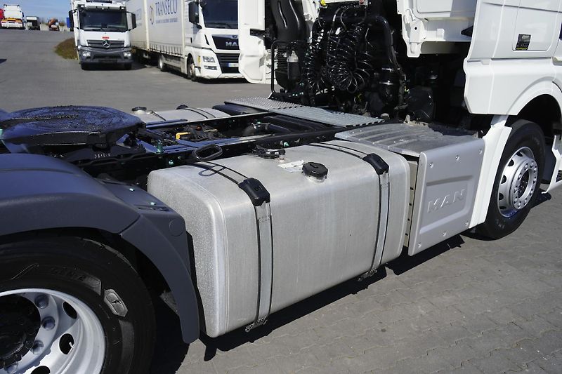 MAN TGX (2021) 18.470 / EURO 6 / GX / ACC / R - fotka 14 z 50