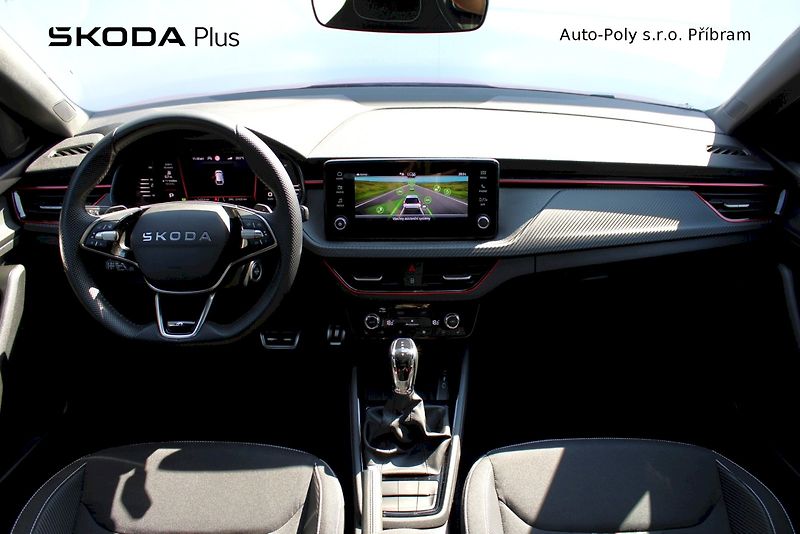 Škoda Scala (2025) Monte Carlo 1.0TSI / 85kW 7°DS - fotka 5 z 25