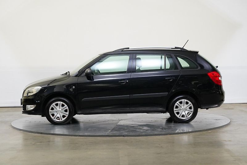 Škoda Fabia - fotka 3 z 20