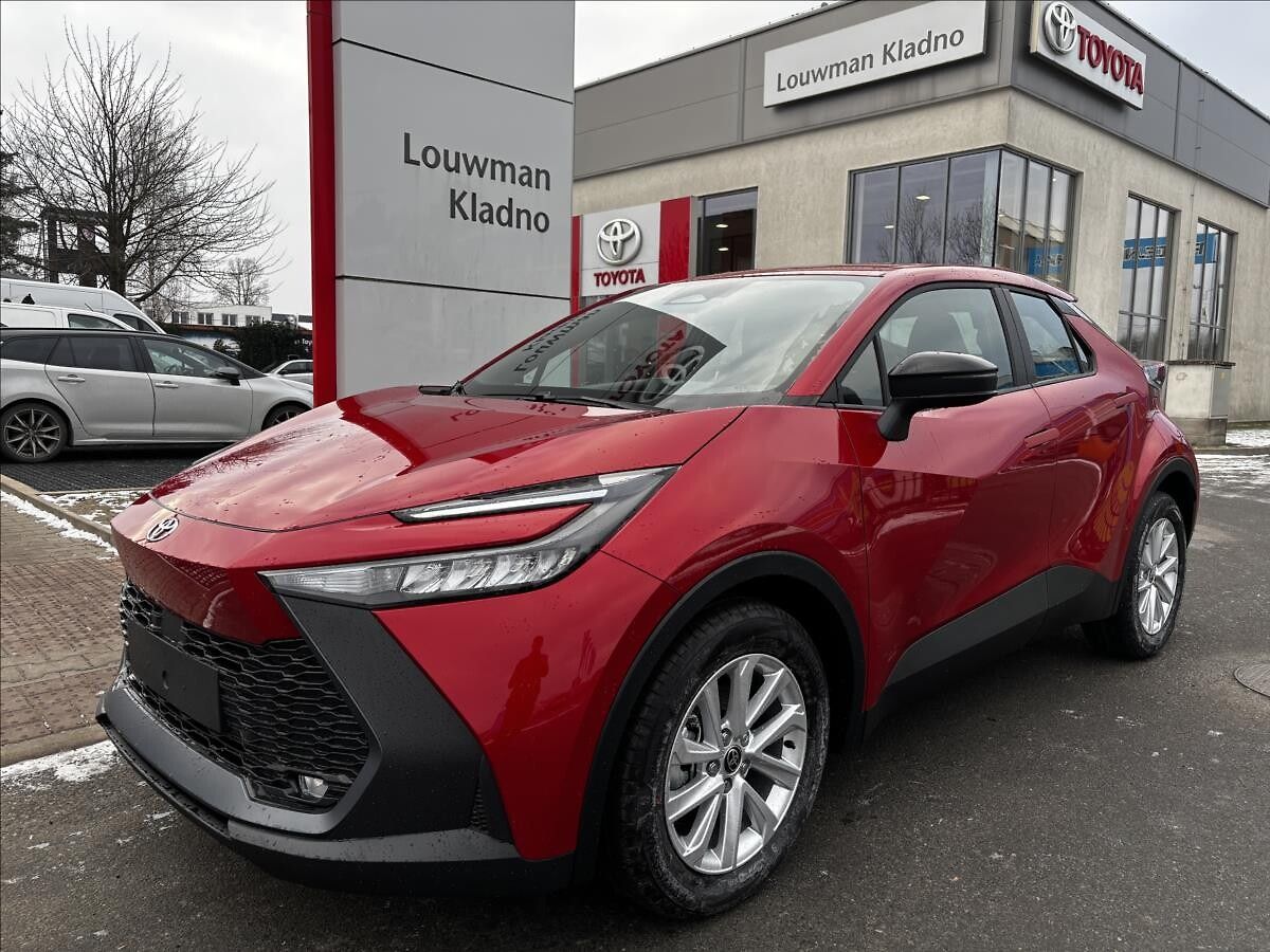 Toyota C-HR 1,8HEV Comfort
