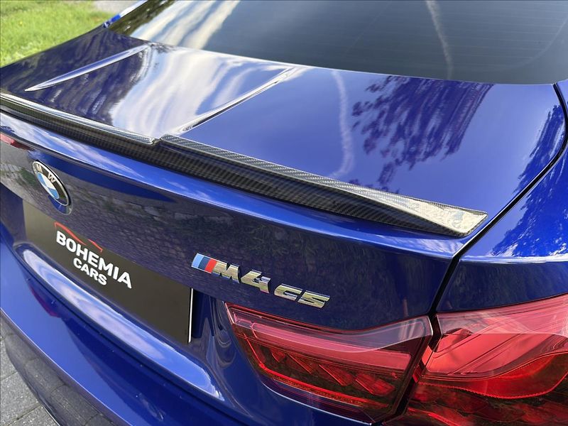 BMW M4 3,0 CS 338 Kw ČR DPH - fotka 9 z 50