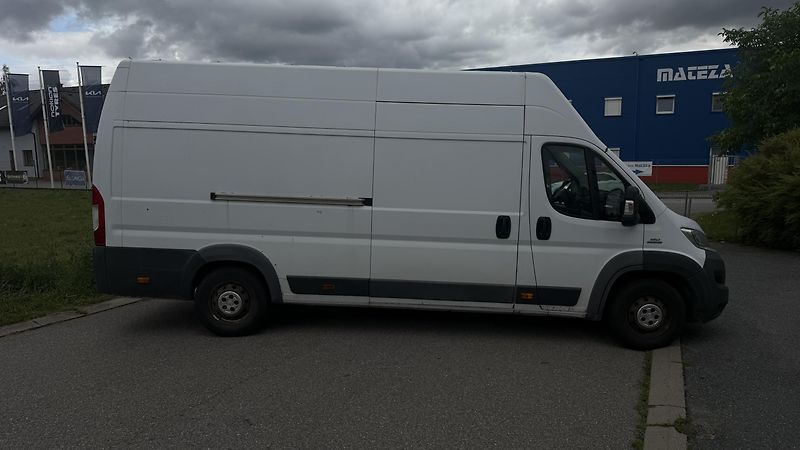 Fiat Ducato (2016) MAXI 3.0JTD 180PS L4H3  - fotka 5 z 16