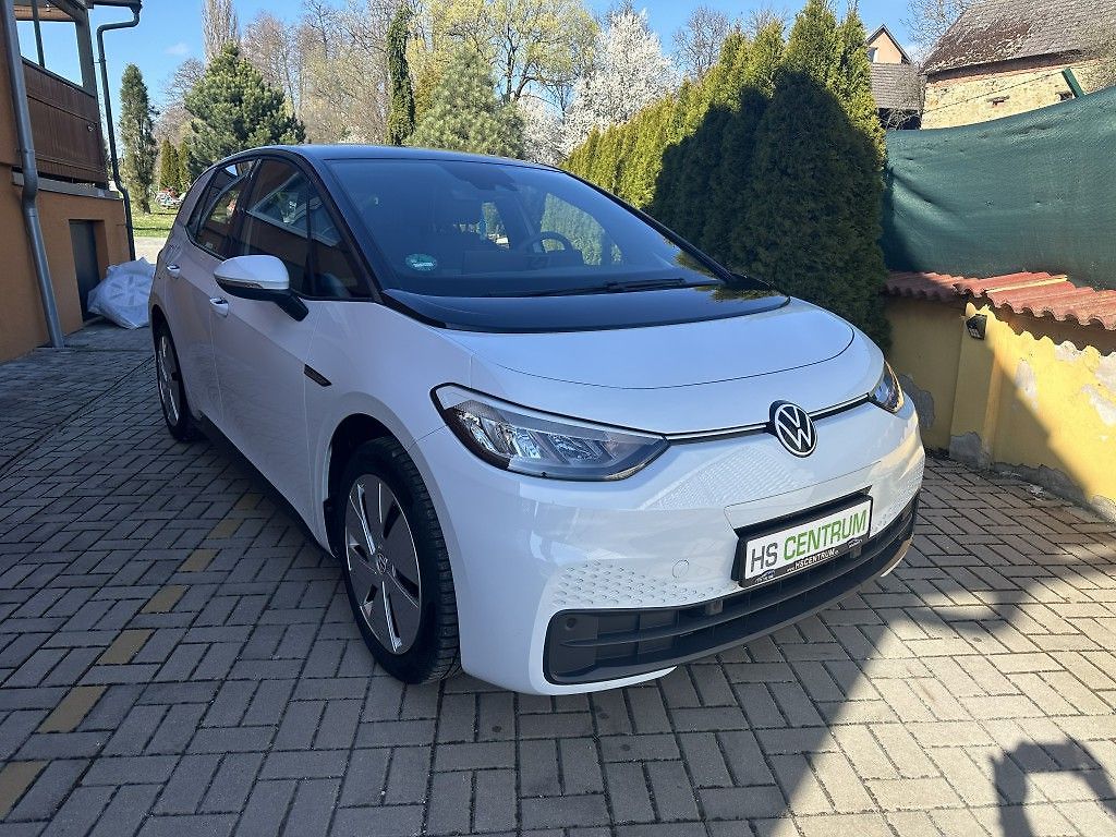 Volkswagen ID.3 electric dvive 107kW Pro