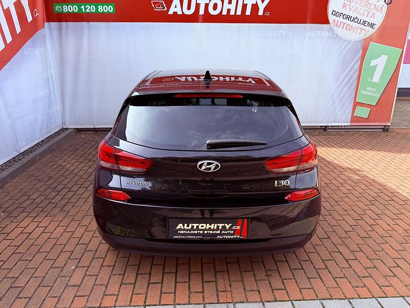 Hyundai i30 1.4 T-GDi All Inclusive - fotka 7 z 33