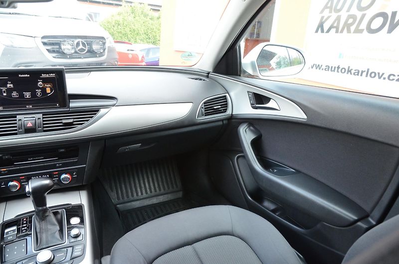 Audi A6 (2013) Avant 3.0 TDi 150kW AT / XENON - fotka 24 z 42