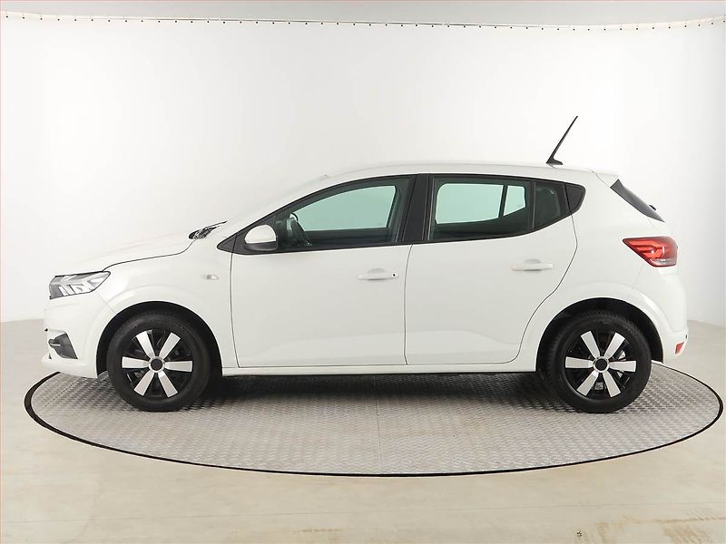 Dacia Sandero (2021) 1.0 TCe, LPG, Tempomat - fotka 3 z 17