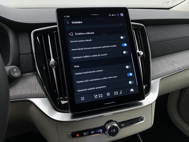Volvo XC90 (2026) T8 AWD Plug-in BRIGHT PLUS 7m - fotka 53 z 67