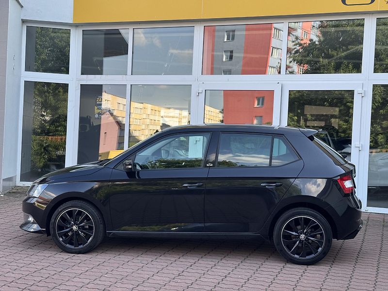Škoda Fabia (2016) 1.2TSI Monte Carlo - fotka 8 z 21