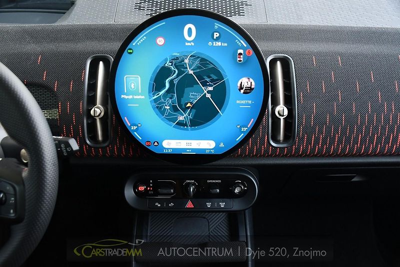 Mini Countryman D 2,0D JCW H/K HUD K360 PANOR - fotka 23 z 56