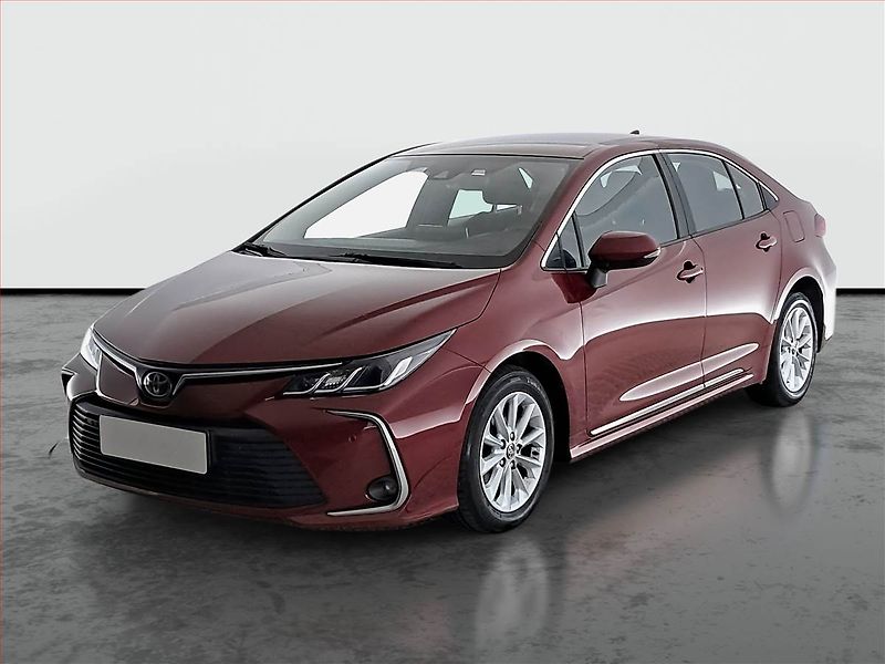 Toyota Corolla (2020) 1.6 Valvematic, ČR,1.maj - fotka 2 z 18