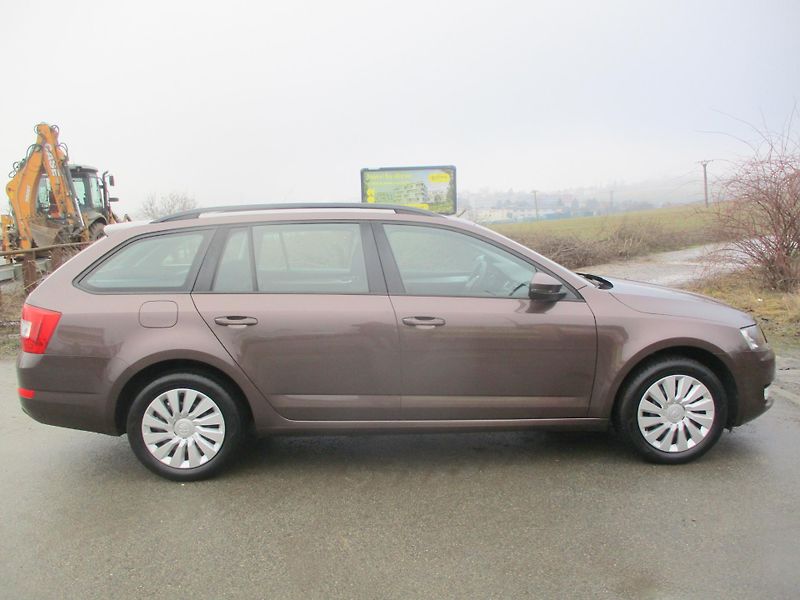 Škoda Octavia 1.2TSi 81kW AMB VÝHŘEV 2x PNEU - fotka 6 z 48
