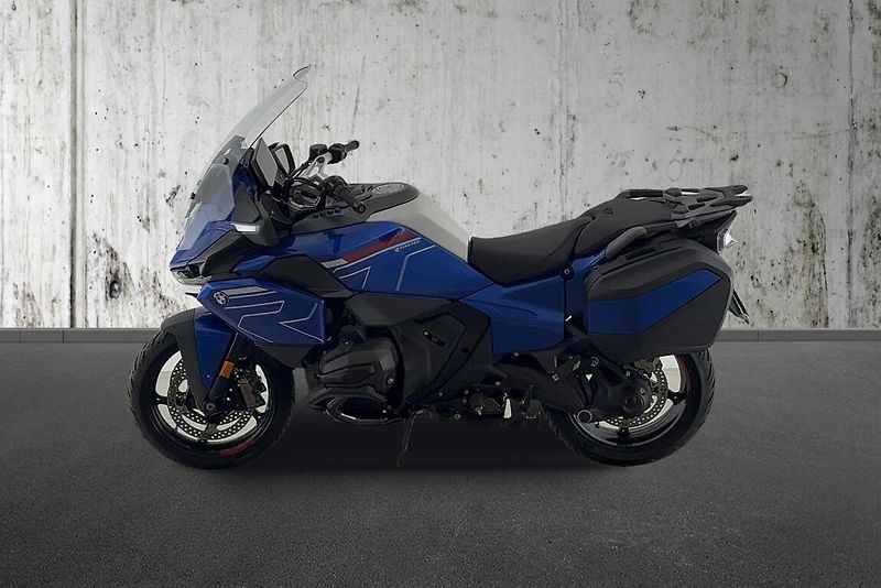 BMW R 1300 RT - fotka 2 z 14