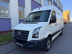 Volkswagen Crafter 2,5 TDi L2H2 35 80kW DPH  - fotografie inzerátu