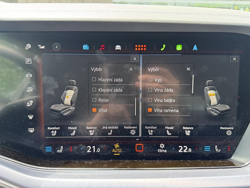 Volkswagen Touareg (2025) 3.0T*170kw*DPH*R-Line*4RZáruka - fotka 22 z 32