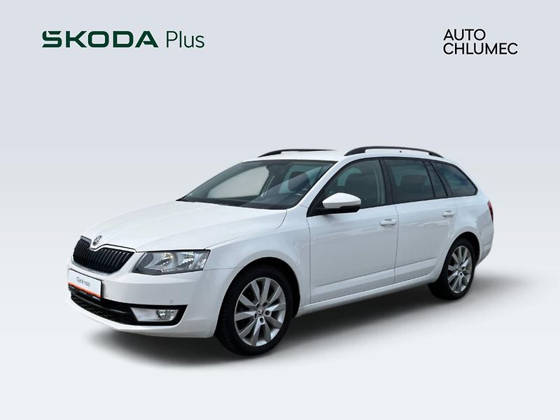 Škoda Octavia Combi 1.6 TDI Ambition - fotka 1 z 31