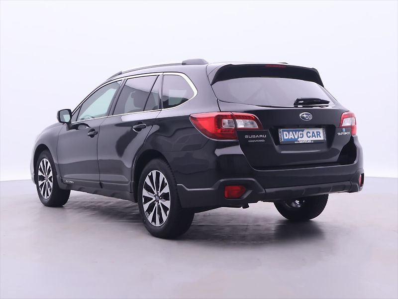 Subaru Outback 2,5 i 129kW Aut. AWD Kůže CZ - fotka 5 z 33