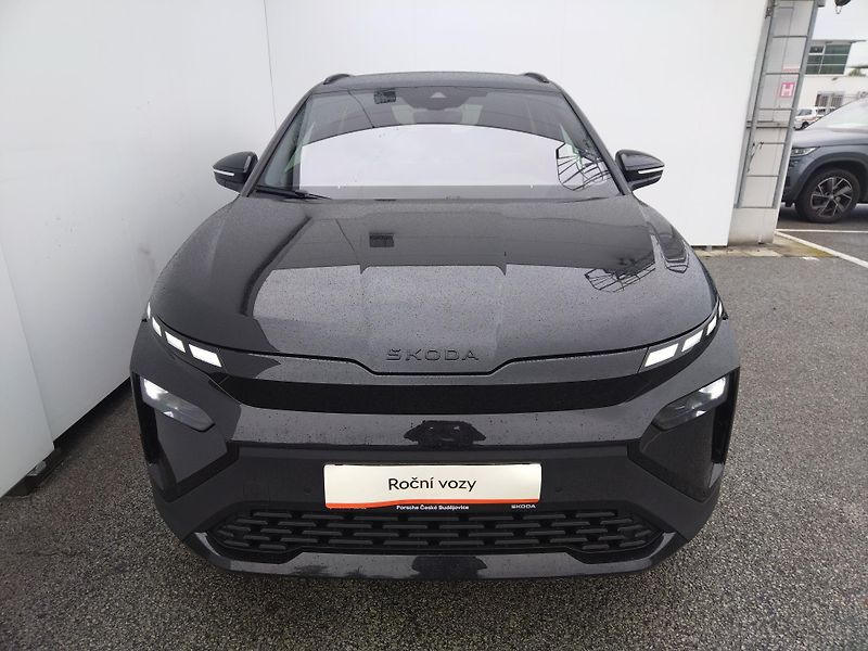 Škoda Elroq Sportline 85, 82 kWh, 210 kW, - fotka 4 z 29