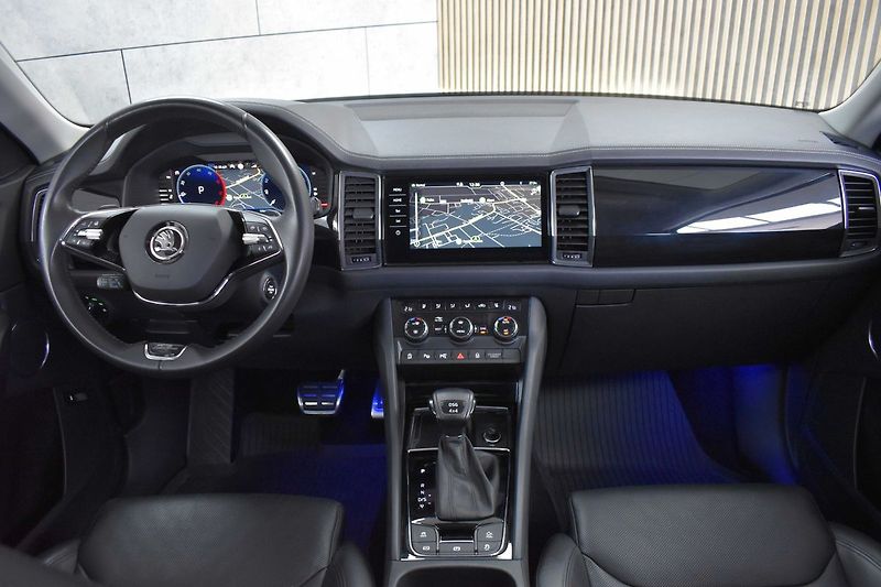 Škoda Kodiaq TDI 147kW L&K*TAŽNÉ*DPH*ČR 1.M - fotka 8 z 49